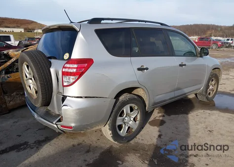 2010 Toyota Rav4 from USA, damaged, VIN 2T3BF4DV6AW043985